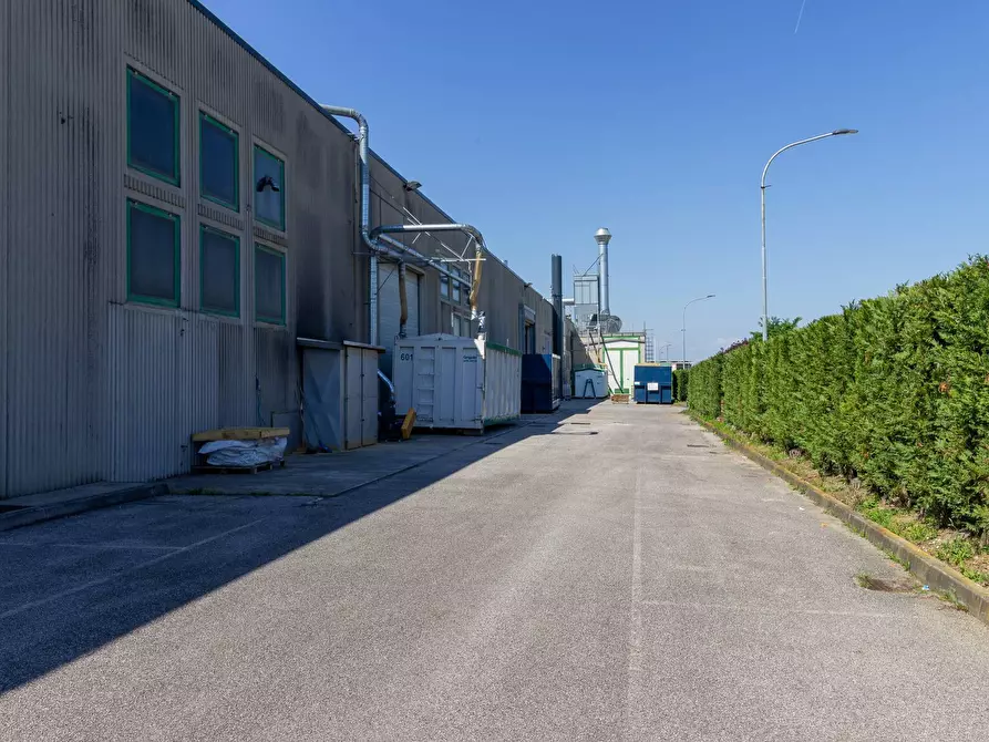 Immagine 6 di Capannone industriale in vendita  in Via del Commercio 1 a Oderzo