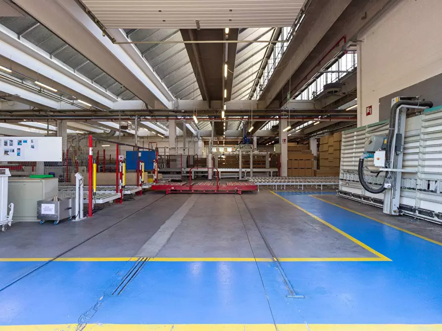 Immagine 38 di Capannone industriale in vendita  in Via del Commercio 1 a Oderzo