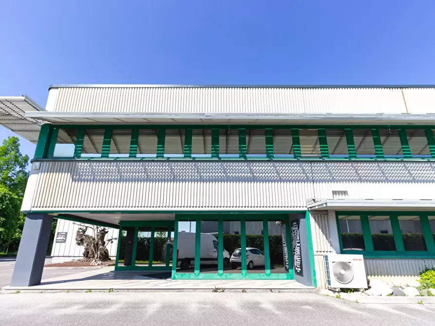 Immagine 3 di Capannone industriale in vendita  in Via del Commercio 1 a Oderzo