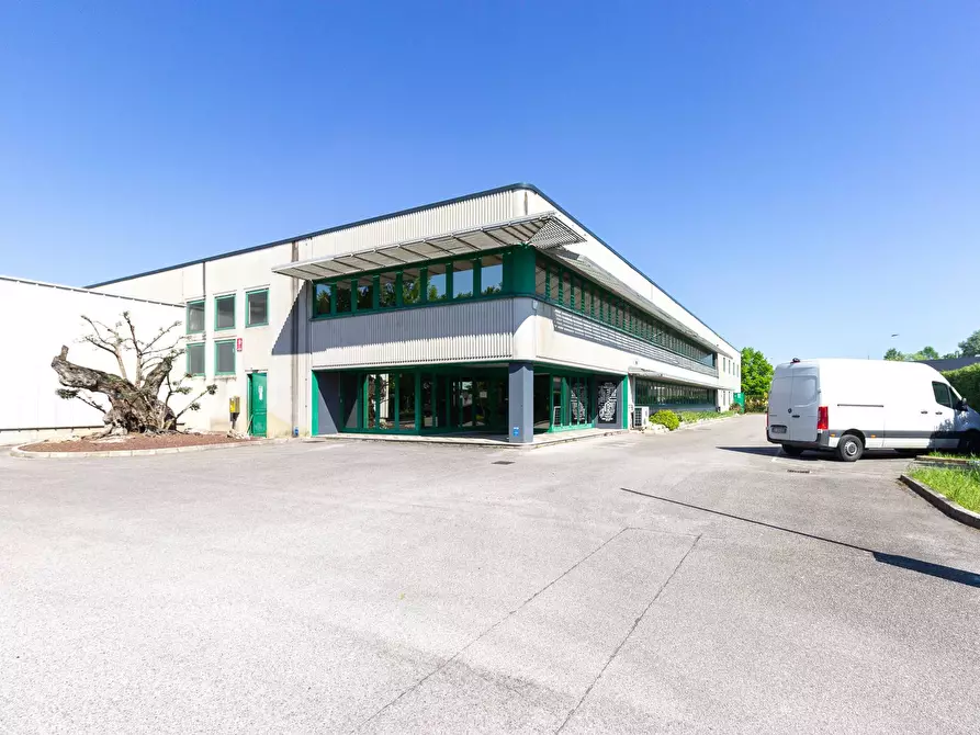 Immagine 1 di Capannone industriale in vendita  in Via del Commercio 1 a Oderzo