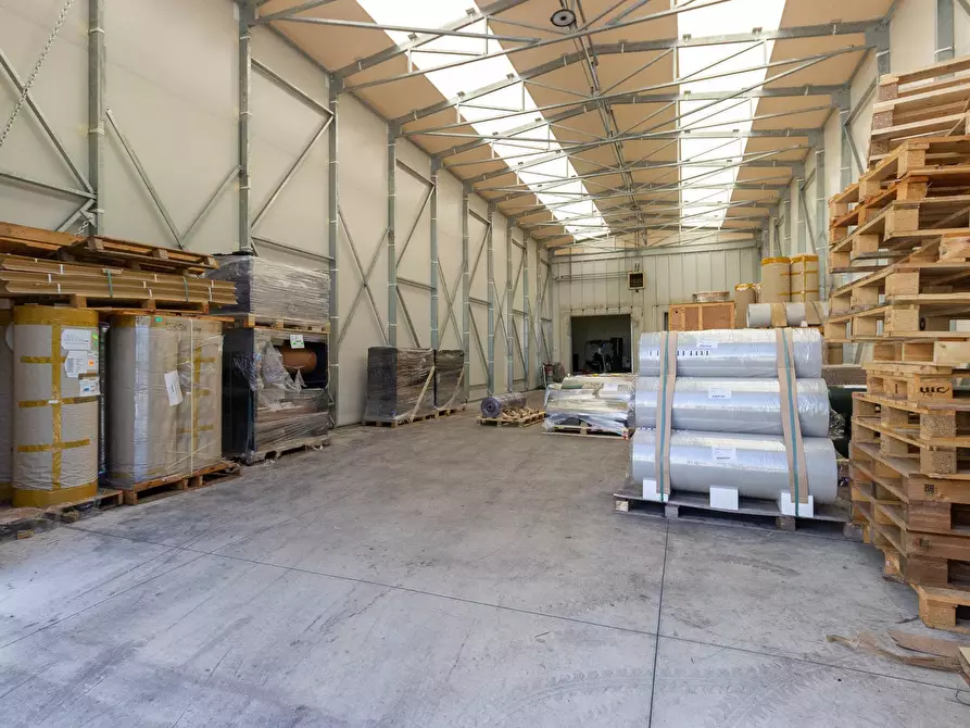 Immagine 39 di Capannone industriale in vendita  in Via del Commercio 1 a Oderzo