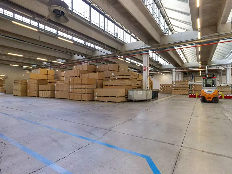 Immagine 31 di Capannone industriale in vendita  in Via del Commercio 1 a Oderzo