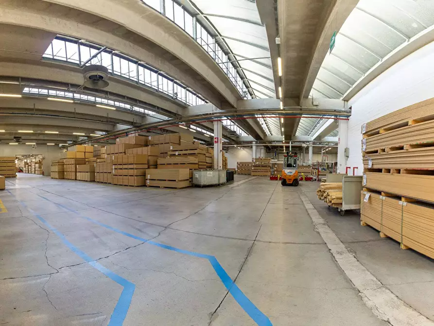 Immagine 32 di Capannone industriale in vendita  in Via del Commercio 1 a Oderzo