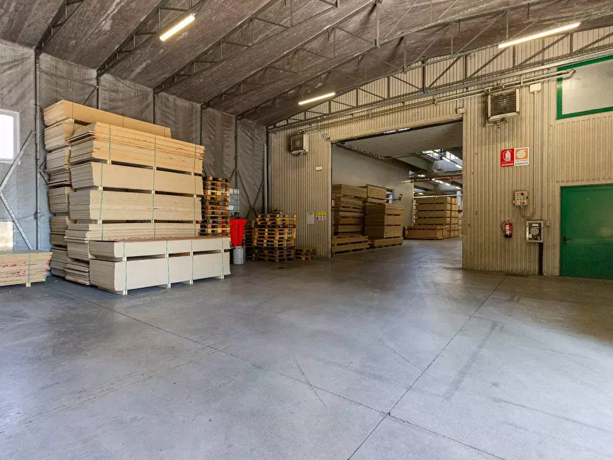 Immagine 42 di Capannone industriale in vendita  in Via del Commercio 1 a Oderzo