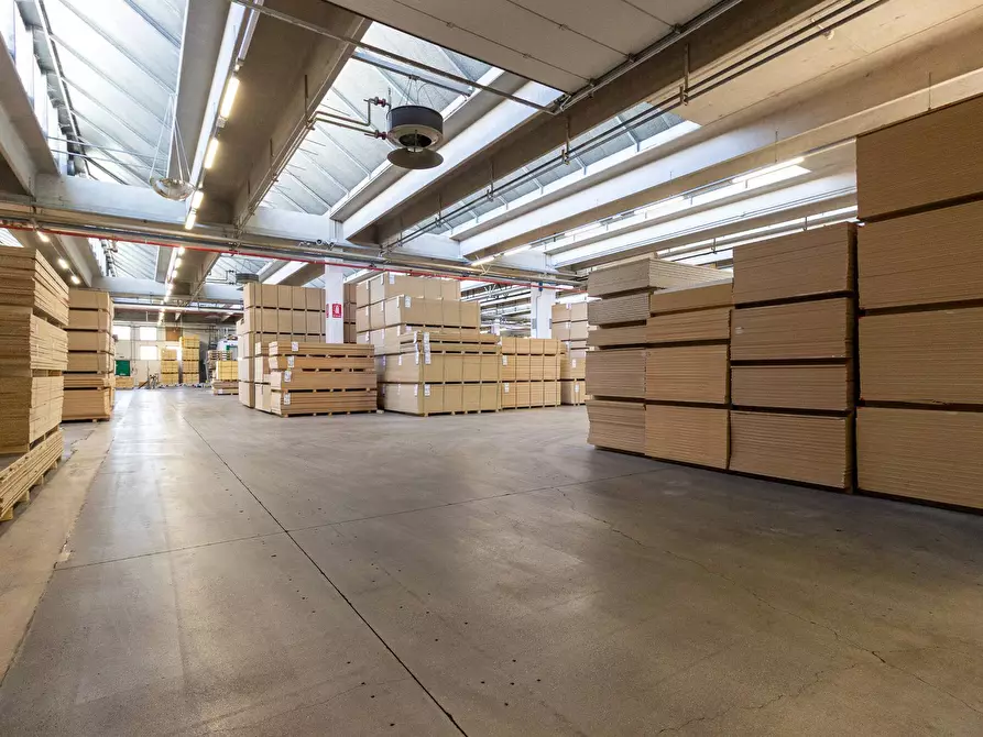 Immagine 33 di Capannone industriale in vendita  in Via del Commercio 1 a Oderzo