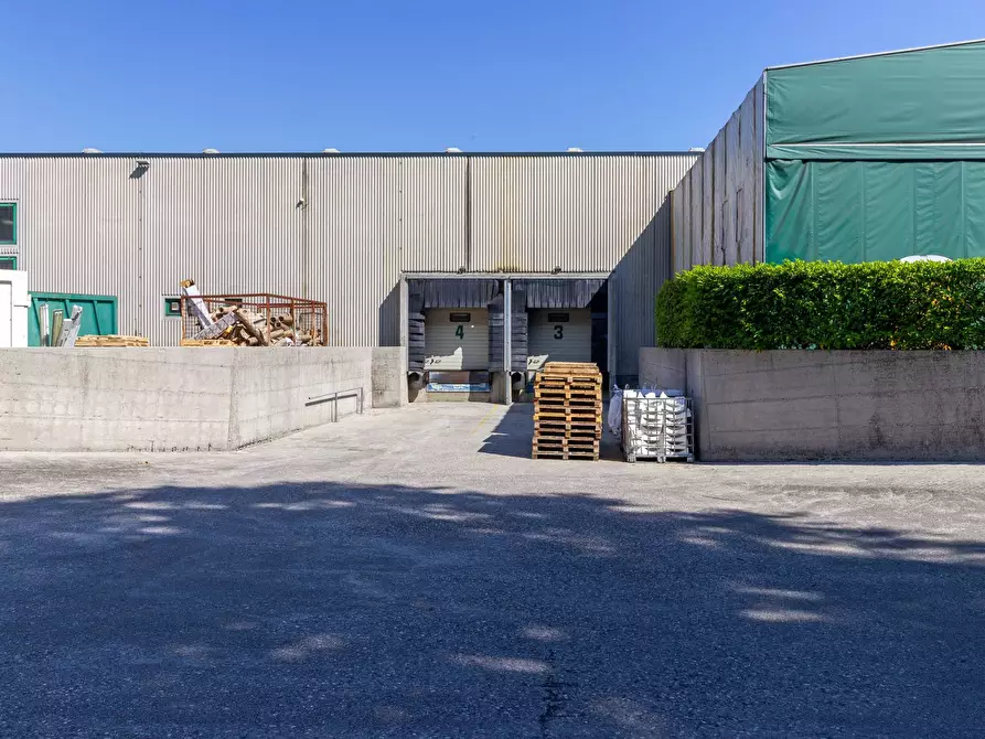 Immagine 10 di Capannone industriale in vendita  in Via del Commercio 1 a Oderzo