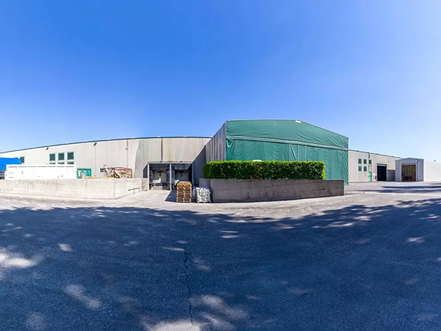 Immagine 8 di Capannone industriale in vendita  in Via del Commercio 1 a Oderzo