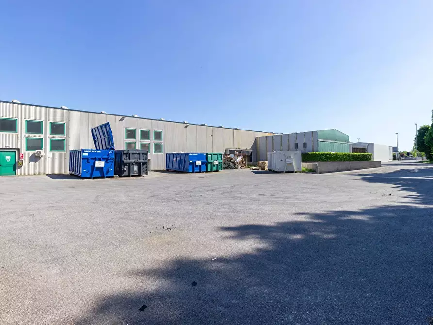 Immagine 12 di Capannone industriale in vendita  in Via del Commercio 1 a Oderzo