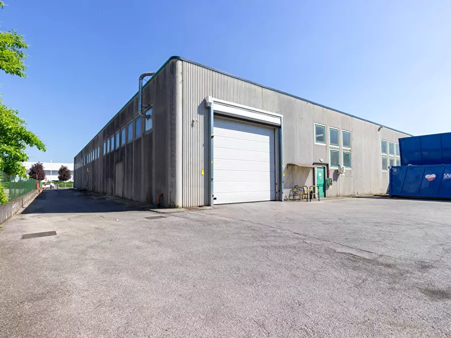 Immagine 13 di Capannone industriale in vendita  in Via del Commercio 1 a Oderzo