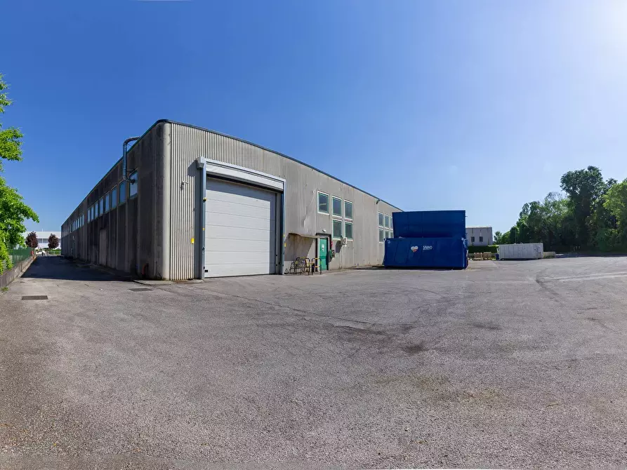 Immagine 14 di Capannone industriale in vendita  in Via del Commercio 1 a Oderzo