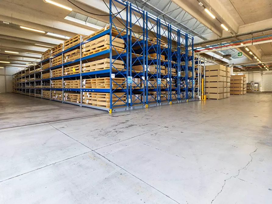 Immagine 30 di Capannone industriale in vendita  in Via del Commercio 1 a Oderzo