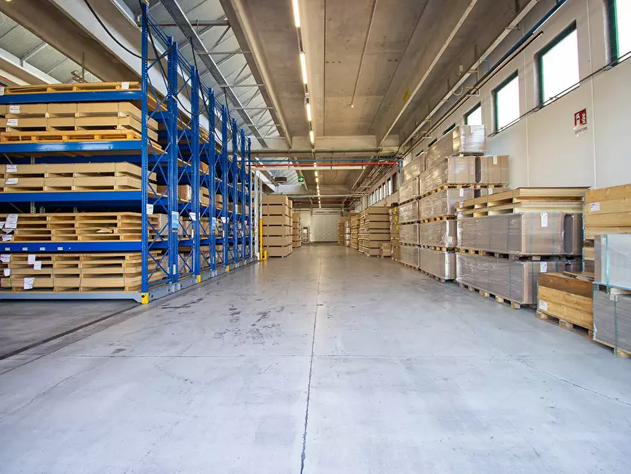 Immagine 34 di Capannone industriale in vendita  in Via del Commercio 1 a Oderzo