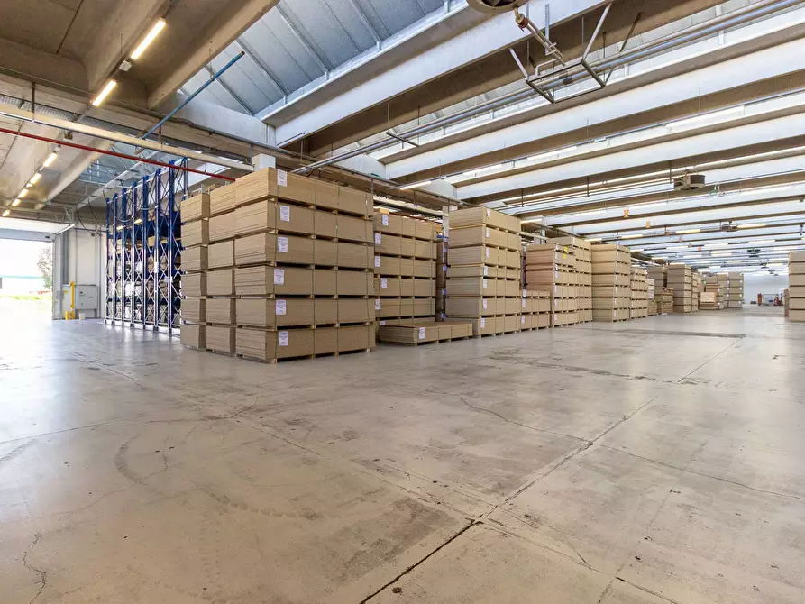 Immagine 36 di Capannone industriale in vendita  in Via del Commercio 1 a Oderzo