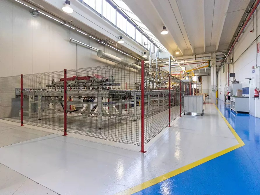 Immagine 37 di Capannone industriale in vendita  in Via del Commercio 1 a Oderzo