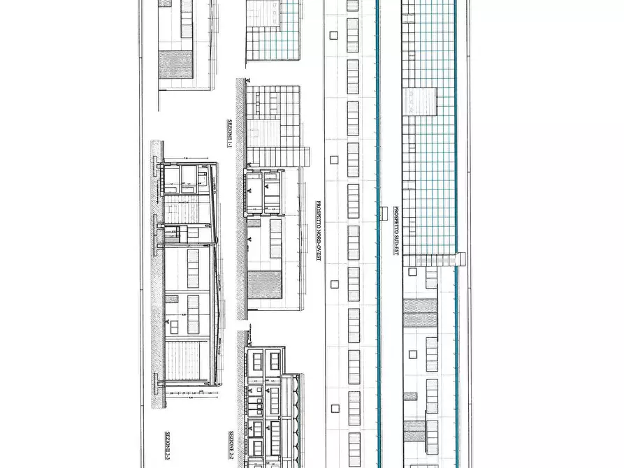 Immagine 2 di Capannone industriale in affitto  in Via Agnelli 6 a Chions