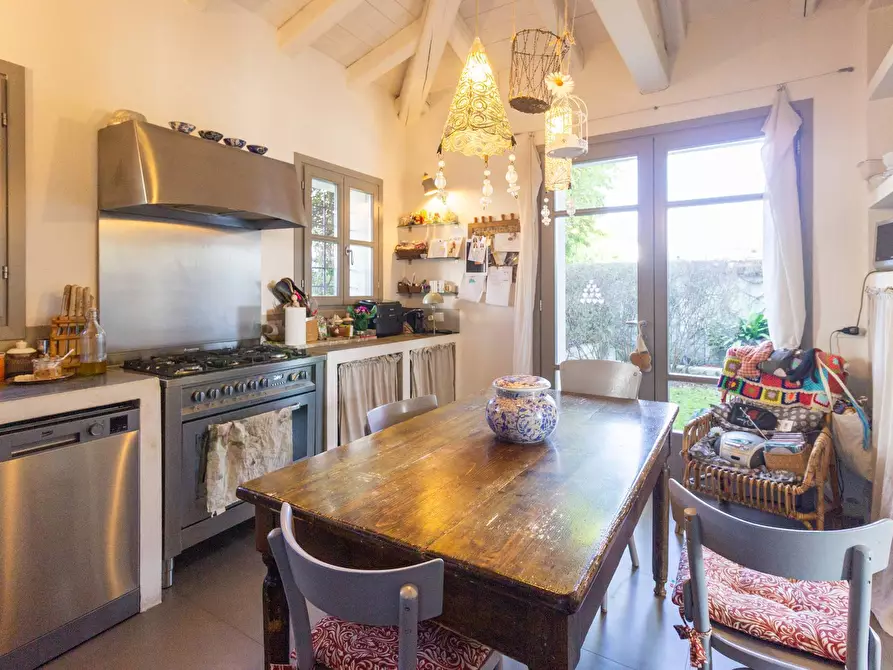 Immagine 21 di Casa indipendente in vendita  in VIA TROSET a Cordenons