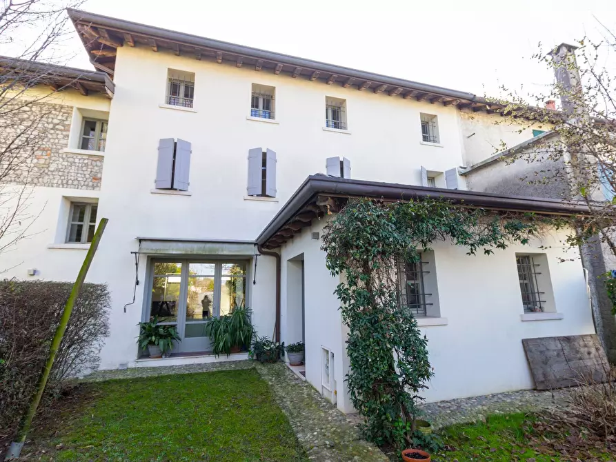 Immagine 50 di Casa indipendente in vendita  in VIA TROSET a Cordenons