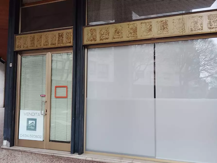 Immagine 4 di Locale commerciale in vendita  in Largo San Giovanni a Pordenone
