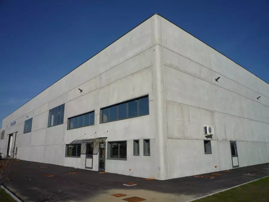 Immagine 1 di Capannone industriale in vendita  in Via san Marco 15 a Vivaro