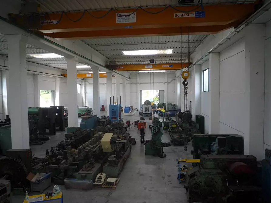 Immagine 3 di Capannone industriale in vendita  in Via san Marco 15 a Vivaro