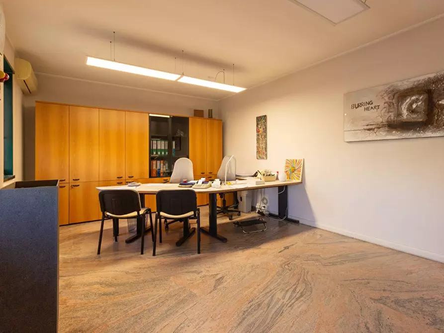 Immagine 2 di Capannone industriale in vendita  a San Quirino