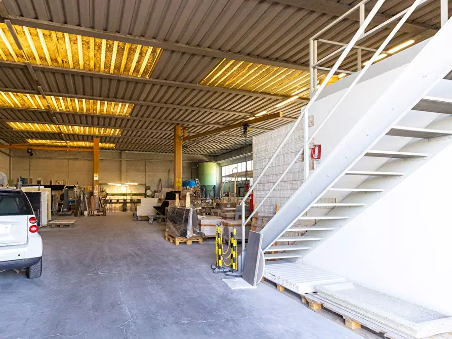 Immagine 3 di Capannone industriale in vendita  a San Quirino