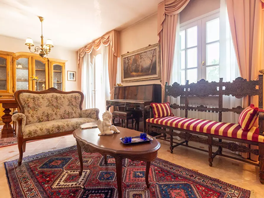 Immagine 9 di Villa in vendita  in VIA BORGO CASONI 31 a Pordenone