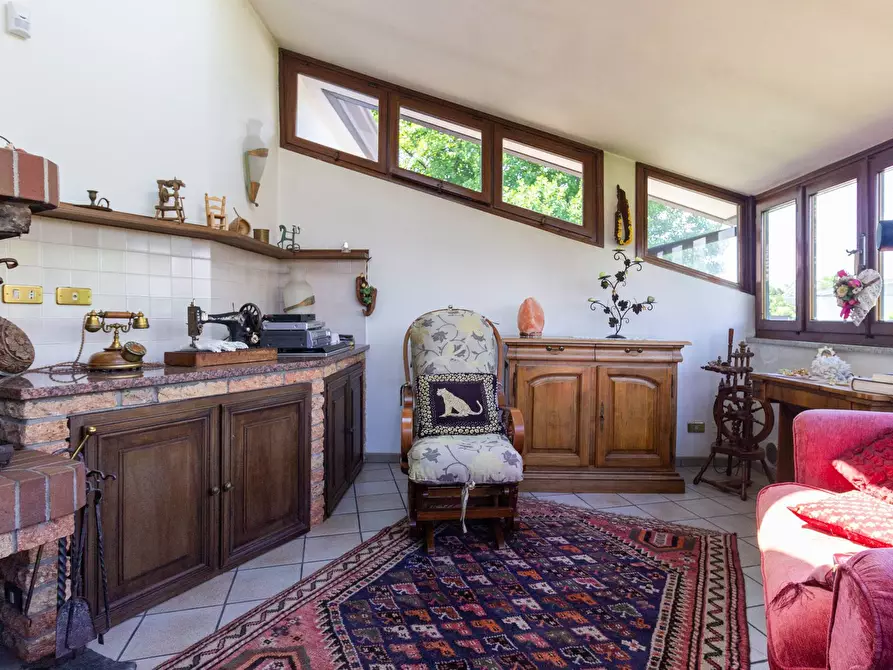 Immagine 22 di Villa in vendita  in VIA BORGO CASONI 31 a Pordenone