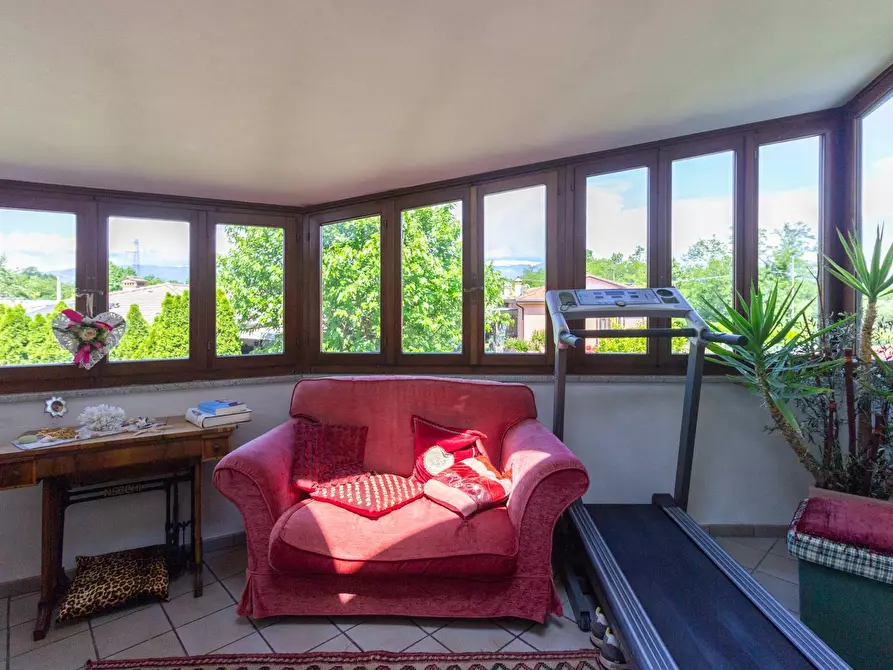 Immagine 23 di Villa in vendita  in VIA BORGO CASONI 31 a Pordenone