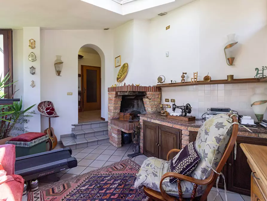 Immagine 24 di Villa in vendita  in VIA BORGO CASONI 31 a Pordenone