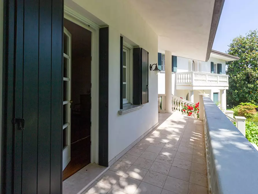 Immagine 33 di Villa in vendita  in VIA BORGO CASONI 31 a Pordenone