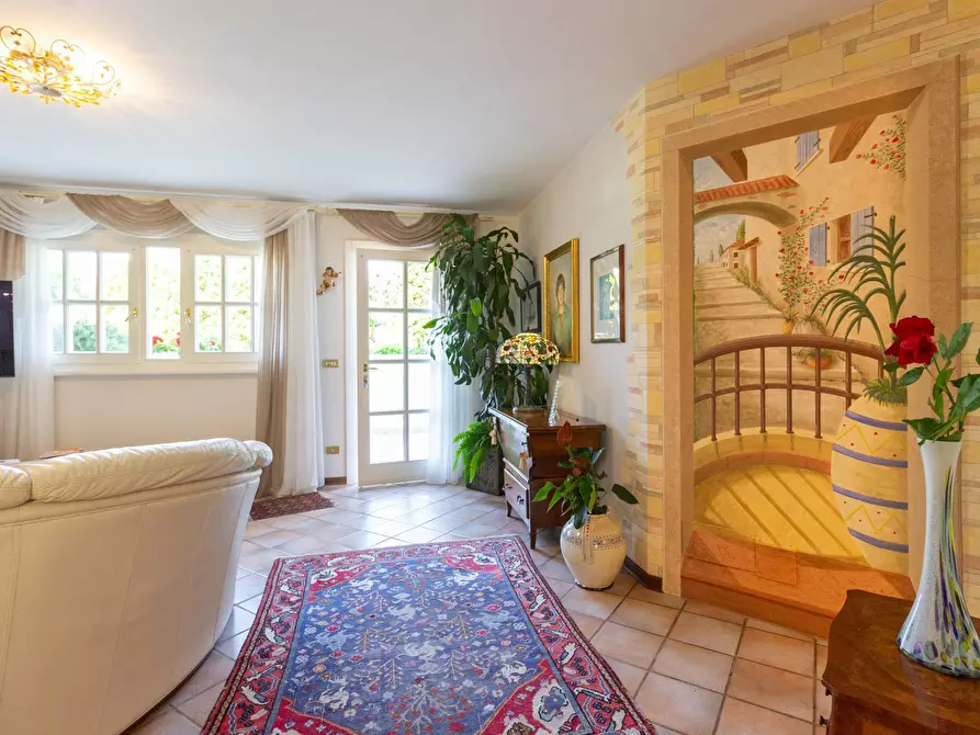 Immagine 47 di Villa in vendita  in VIA BORGO CASONI 31 a Pordenone