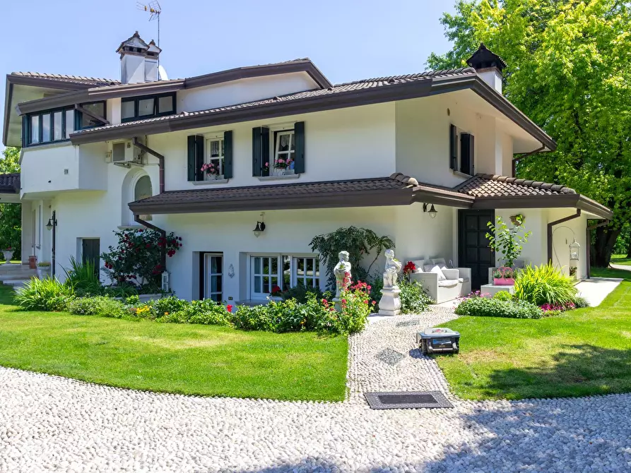 Immagine 58 di Villa in vendita  in VIA BORGO CASONI 31 a Pordenone