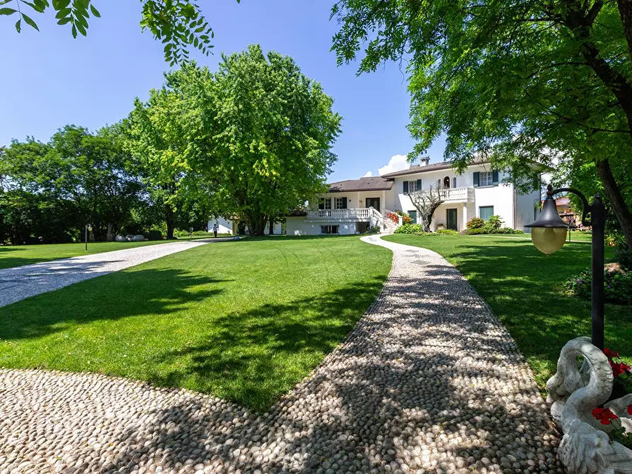 Immagine 69 di Villa in vendita  in VIA BORGO CASONI 31 a Pordenone