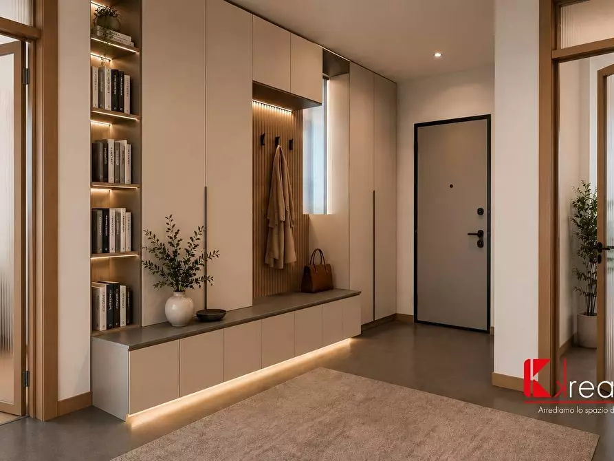 Immagine 1 di Appartamento in vendita  in VIA OBERDAN 3 a Pordenone