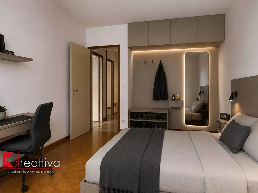 Immagine 37 di Appartamento in vendita  in VIA OBERDAN 3 a Pordenone