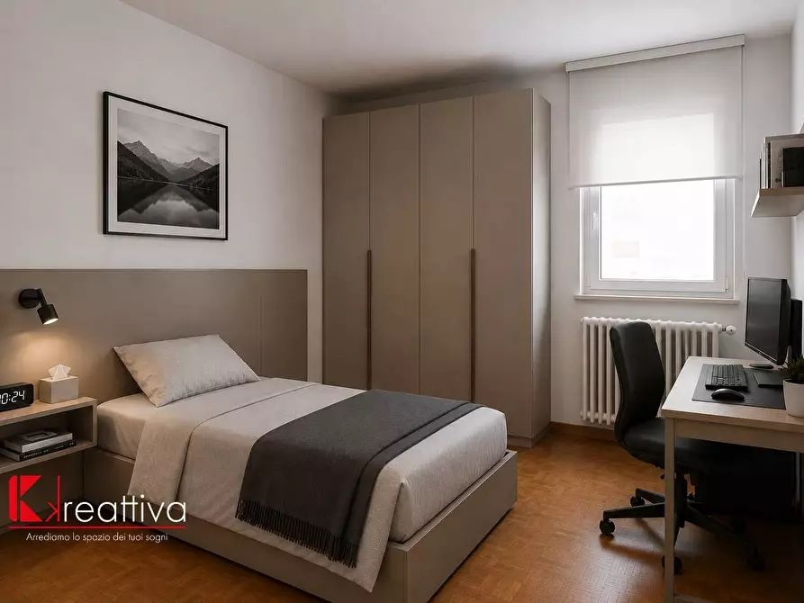 Immagine 38 di Appartamento in vendita  in VIA OBERDAN 3 a Pordenone