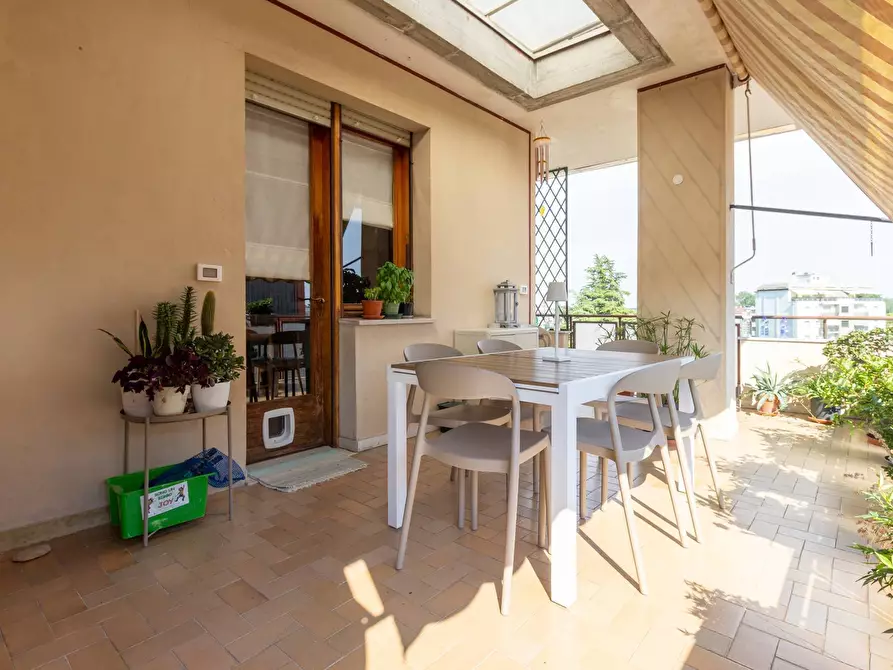 Immagine 15 di Appartamento in vendita  in Via Vallona 15 a Pordenone