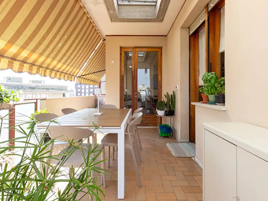 Immagine 2 di Appartamento in vendita  in Via Vallona 15 a Pordenone