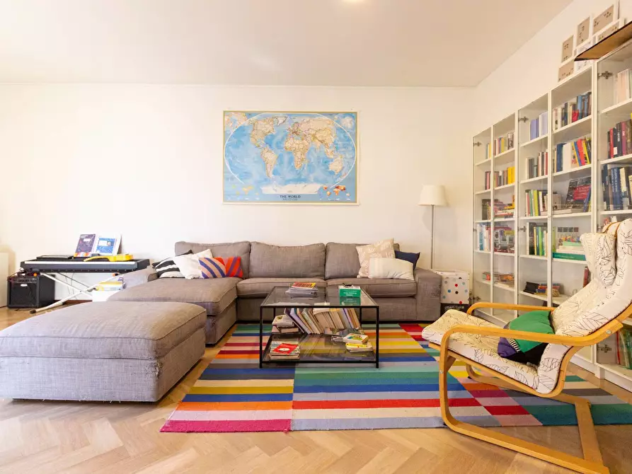 Immagine 11 di Appartamento in vendita  in Via Vallona 15 a Pordenone