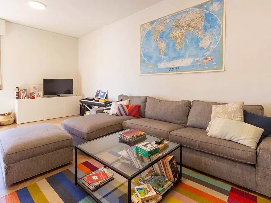 Immagine 12 di Appartamento in vendita  in Via Vallona 15 a Pordenone