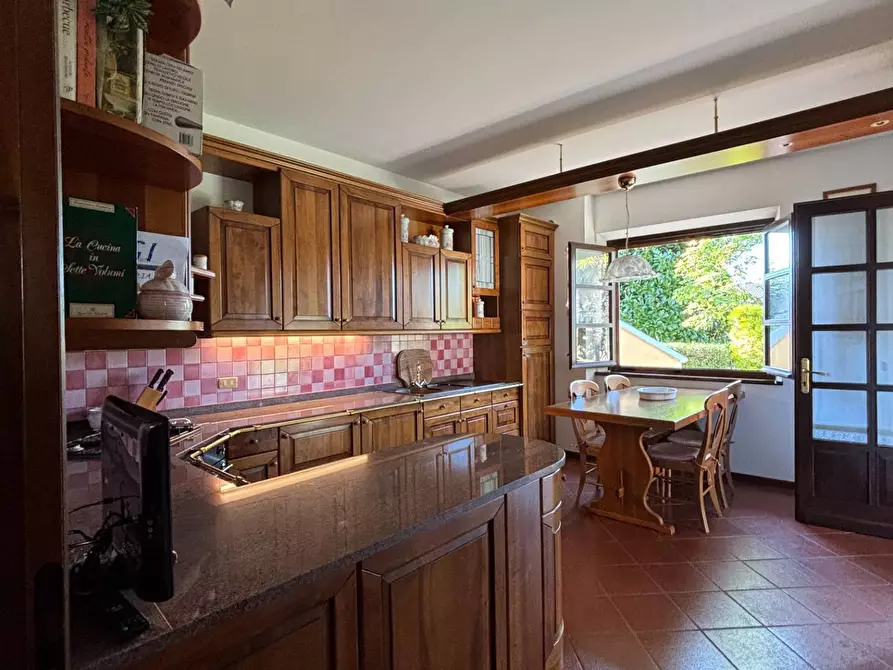 Immagine 8 di Villa in vendita  in Via Redivo 10 a Roveredo In Piano