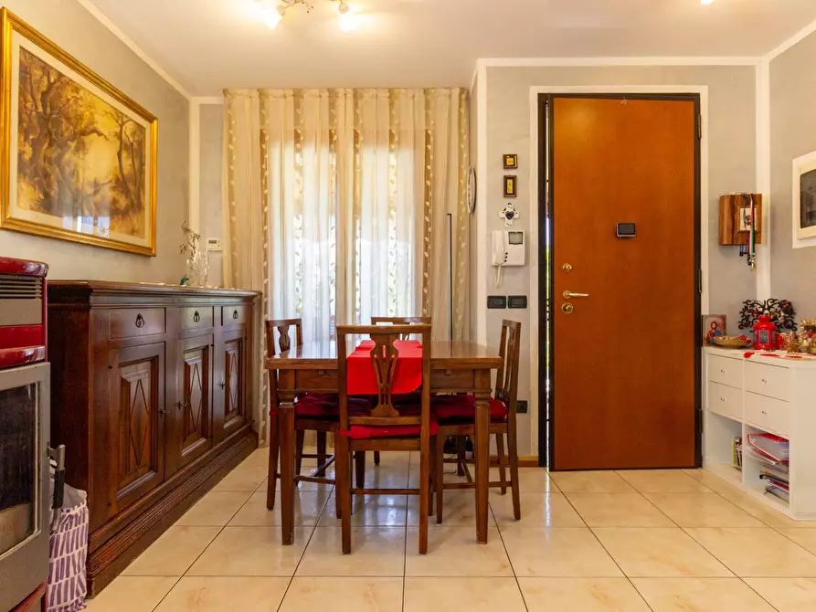 Immagine 6 di Villetta a schiera in vendita  in Via San Sebastiano 31 a Roveredo In Piano