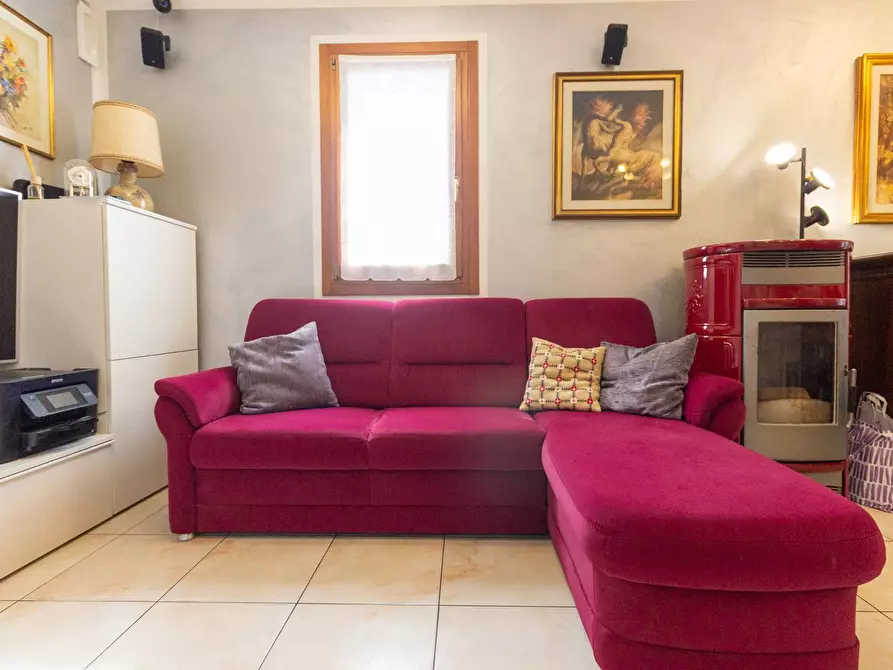 Immagine 9 di Villetta a schiera in vendita  in Via San Sebastiano 31 a Roveredo In Piano