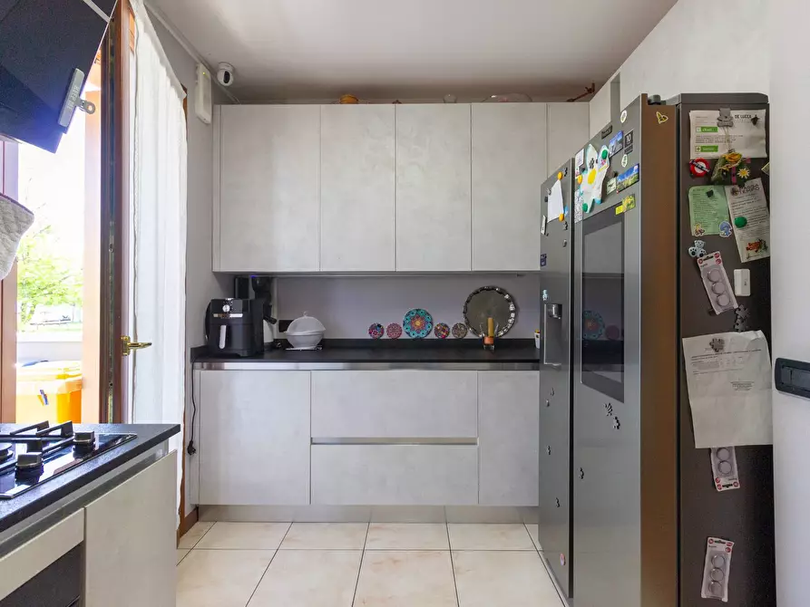 Immagine 19 di Villetta a schiera in vendita  in Via San Sebastiano 31 a Roveredo In Piano