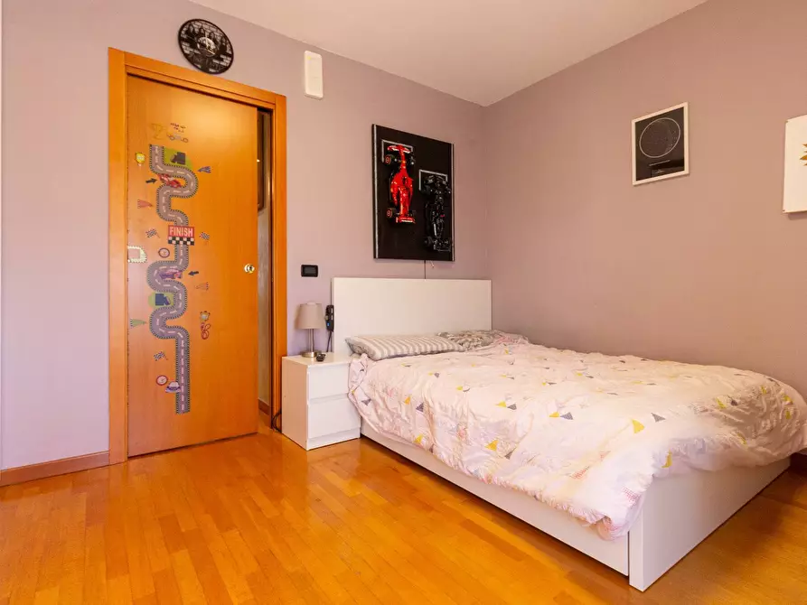 Immagine 22 di Villetta a schiera in vendita  in Via San Sebastiano 31 a Roveredo In Piano
