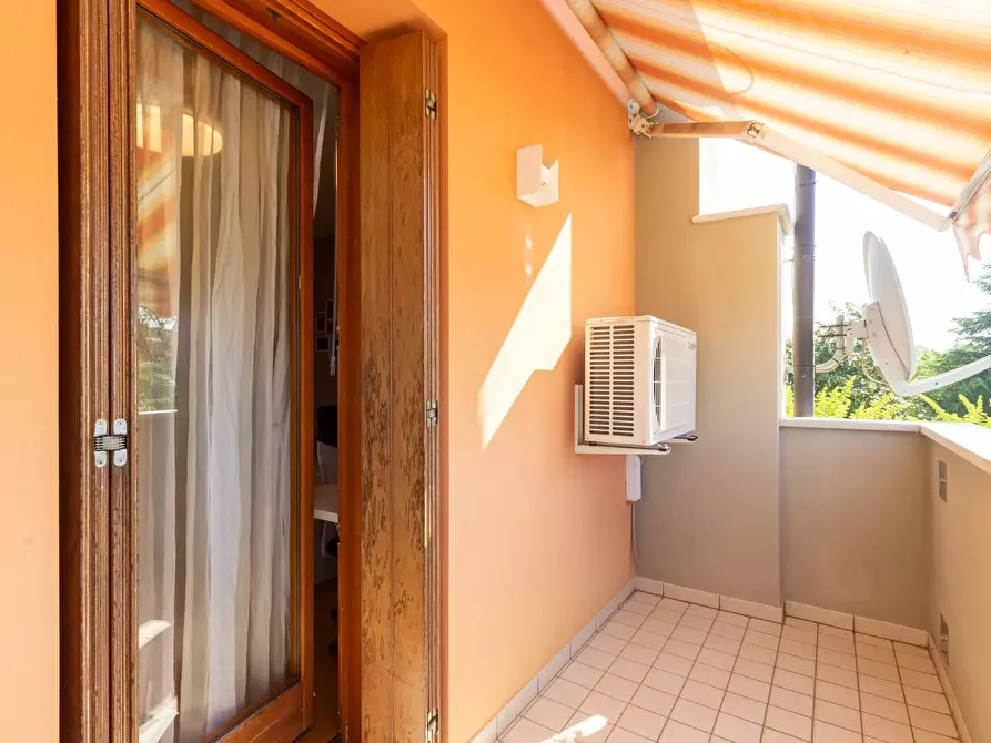 Immagine 32 di Villetta a schiera in vendita  in Via San Sebastiano 31 a Roveredo In Piano