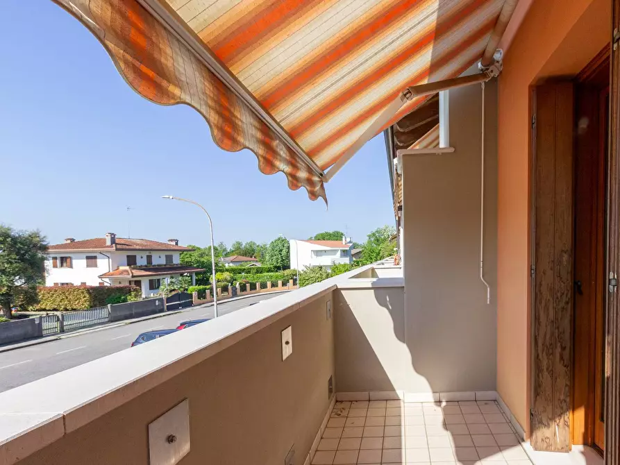 Immagine 24 di Villetta a schiera in vendita  in Via San Sebastiano 31 a Roveredo In Piano