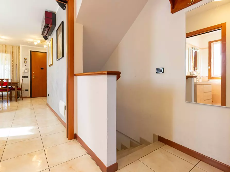 Immagine 40 di Villetta a schiera in vendita  in Via San Sebastiano 31 a Roveredo In Piano