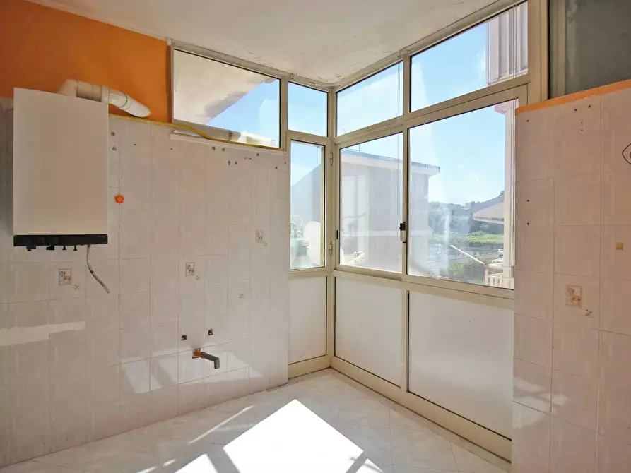 Immagine 68 di Appartamento in vendita  in via giuseppe fava 1 a Villabate